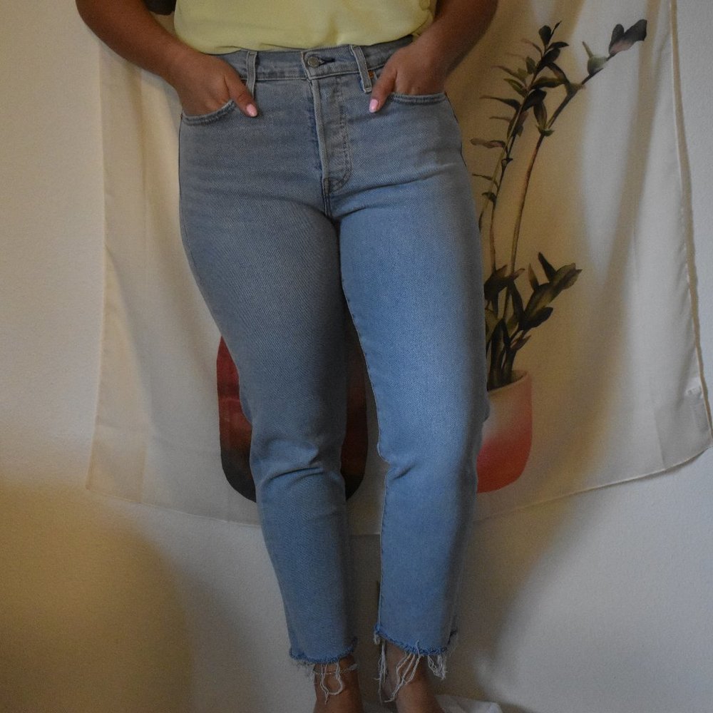 LEVIS WEDGIE